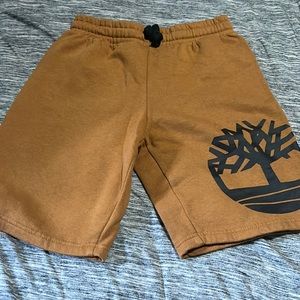 timberland shorts - boys